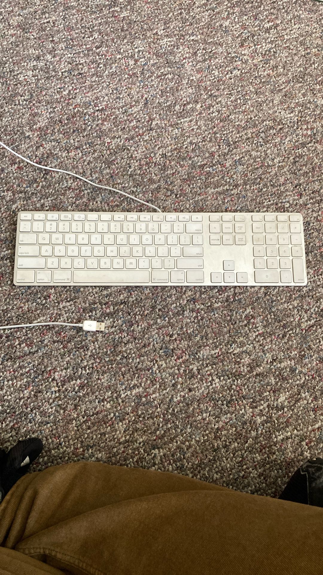Apple Keyboard A1243