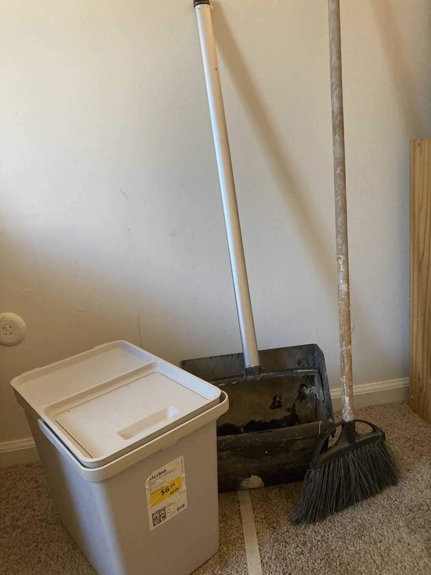 Cleaning And Storage Supplies - $5 For All