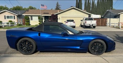 2005 Chevy Corvette