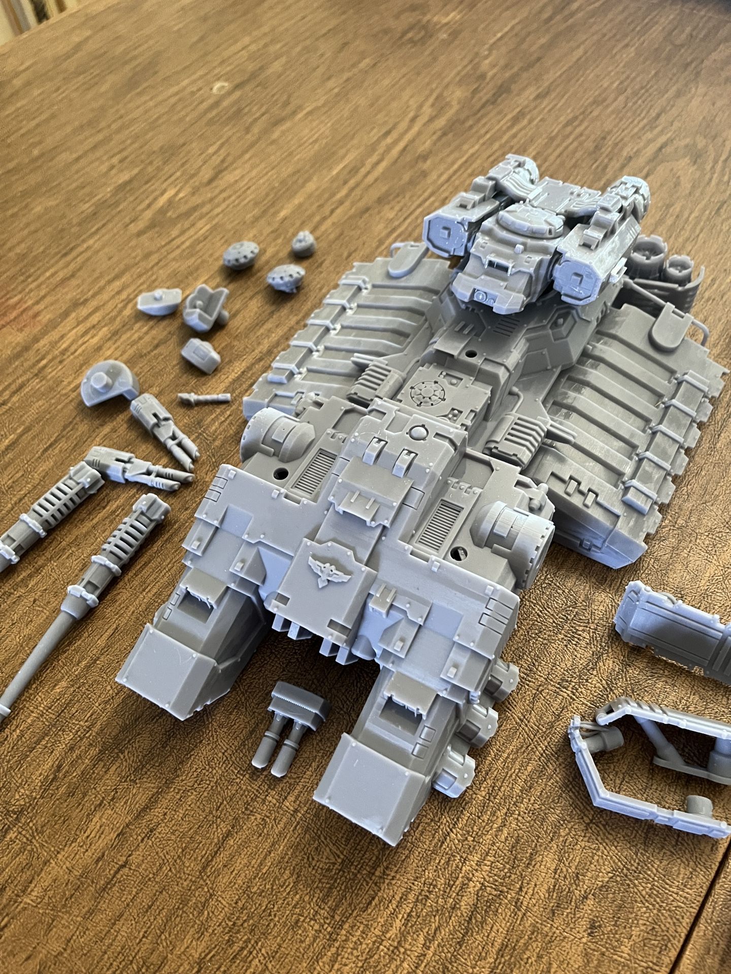 Astraeus Tank