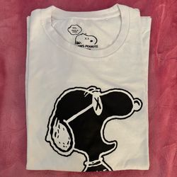 Kaws x Peanuts Tee