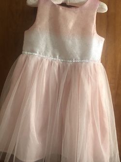 Cat & Jack Tutu Pink Dress