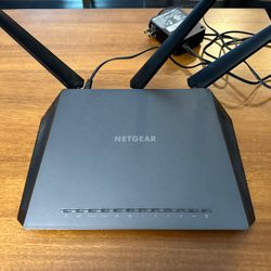 Netgear Nighthawk Router
