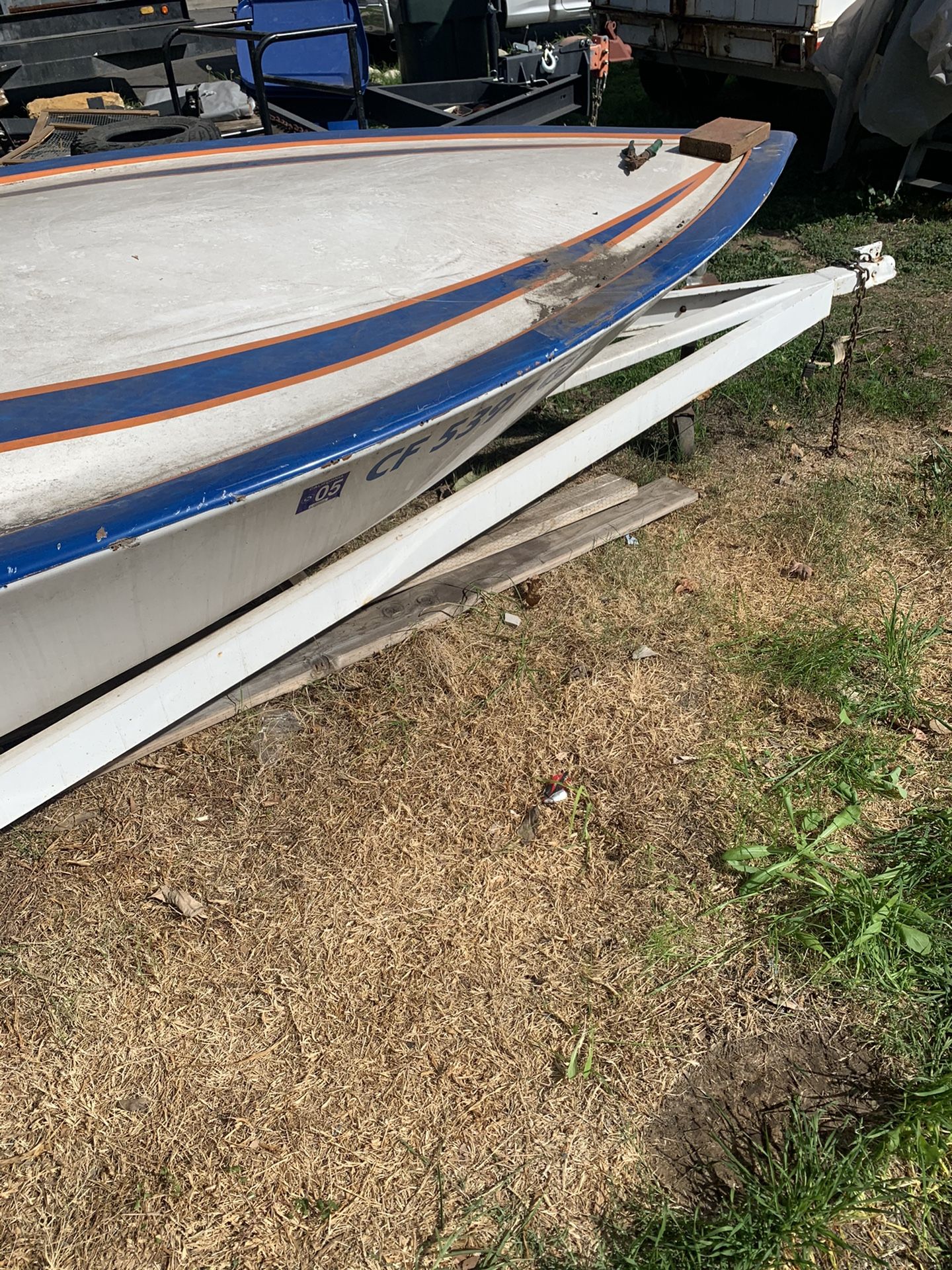 Boat Zieman trailer for Sale in City of Industry, CA OfferUp