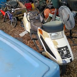 2000 Something Honda Helix Clone 250cc Scooter