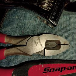 3 Snap On Hand Tools