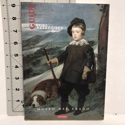 Guide to Valesquez art book