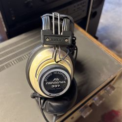 Vintage Headphones