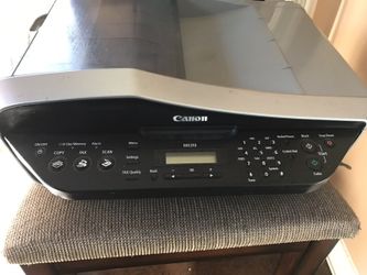 Printer/scanner/fax