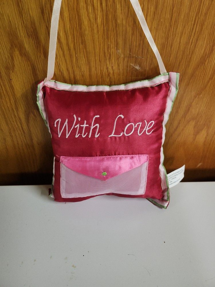 Gift Card/small Gift Holder (Pillow)