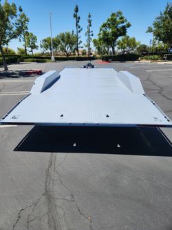 2027 Car Hauler