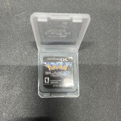 •Pokemon Black 2 Version For Nintendo DS 👾• Pickups Or Shipping Available 