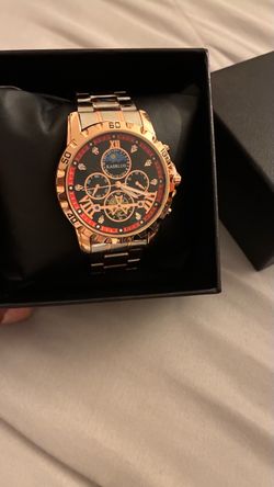Mens watch