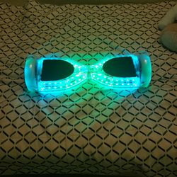 Jetson Pixel Hoverboard 