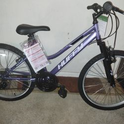 24 In Mountain Bike New