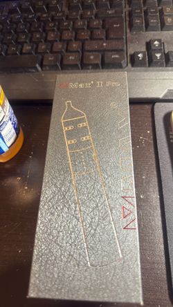 Brand New Max II  PRO 