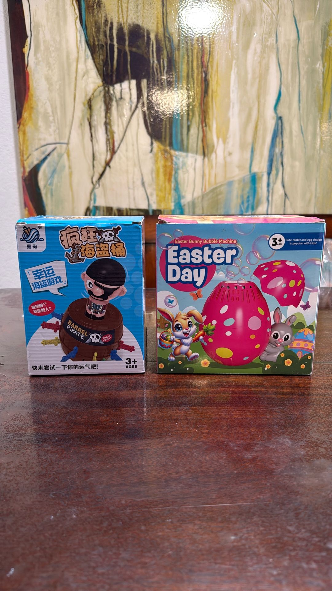 Bubble Machine And Game For Kids 