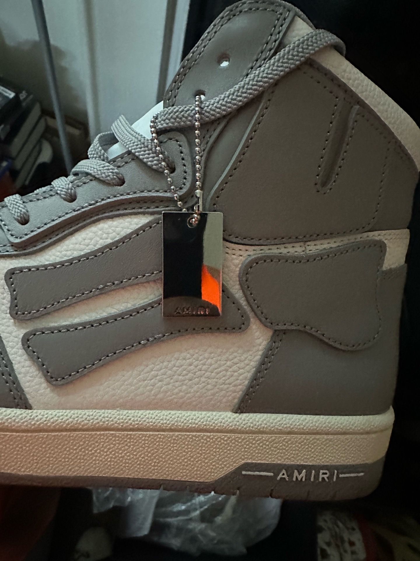 Amiri Skeltop Hi