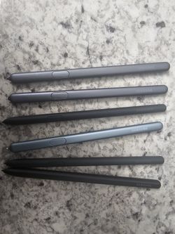 Samsung Tap Pens 6 Total