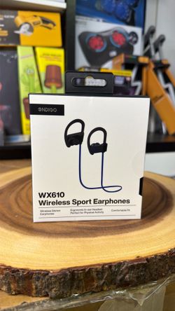 Ondigo WX610 Wireless Sport Earphones