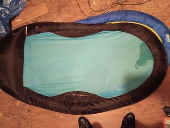 Pool beds