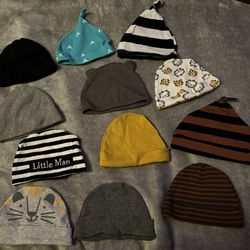 Baby Beanies
