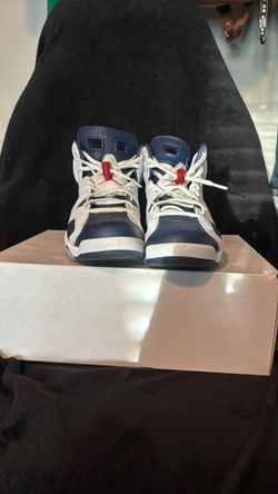 Jordan 6 Retro Olympic