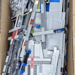 NOT REAL LEGO
