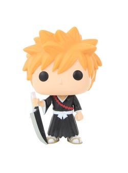 Funko POP Bleach Ichigo (VAULTED)