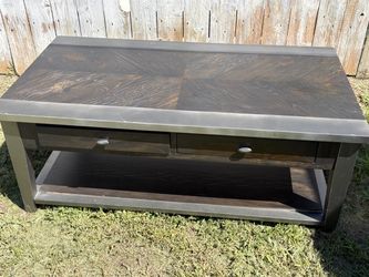 Center table
