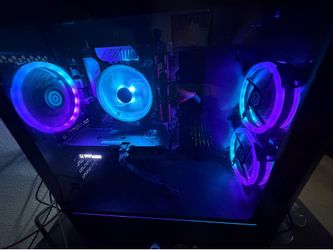 Pc and monitor 1050$ obo