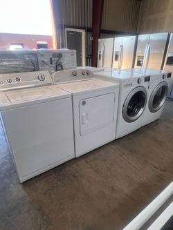 Front Load Washer and Dryer Sets