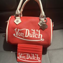 Von Dutch Mini Bag
