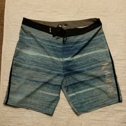 Hurley Phantom Surf Board Shorts