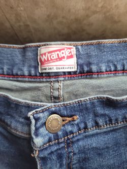 WRANGLER JEANS! MENS SIZE 38 X 30