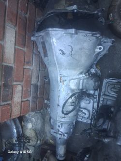 Used transmission.  700R4.
