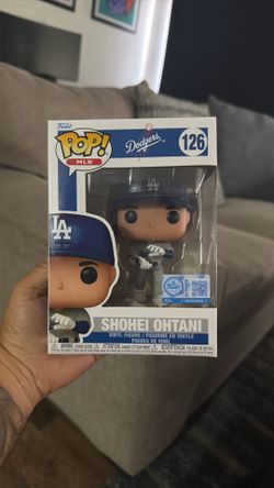 Shohei Ohtani funko pop