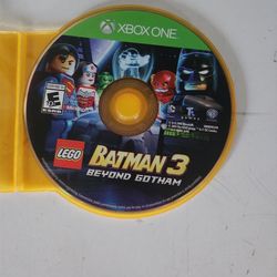 Lego Batman 3 for Xbox One