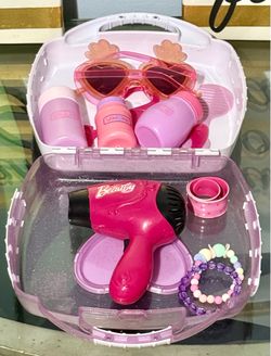 Customized Perfectly Cute Go Glamour Kit