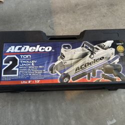 AC Delco 2 Ton Jack