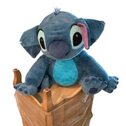 DISNEY Store Stitch Plush HUGE size 29"