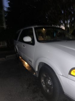 2001 Lincoln Navigator