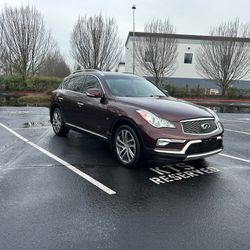 2016 Infinite QX50 ( 71k Miles )