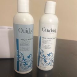 Ouidad Shampoo And Conditioner 