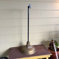 Vintage Outdoor Light needs Painting