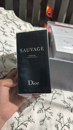 Dior Sauvage Parfum