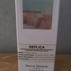 Replica Bubble Bath Cologne 