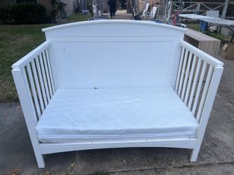 Toddler Crib