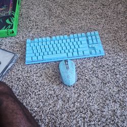 Keyboard And Mouse Pad  Double Sided Adapter 