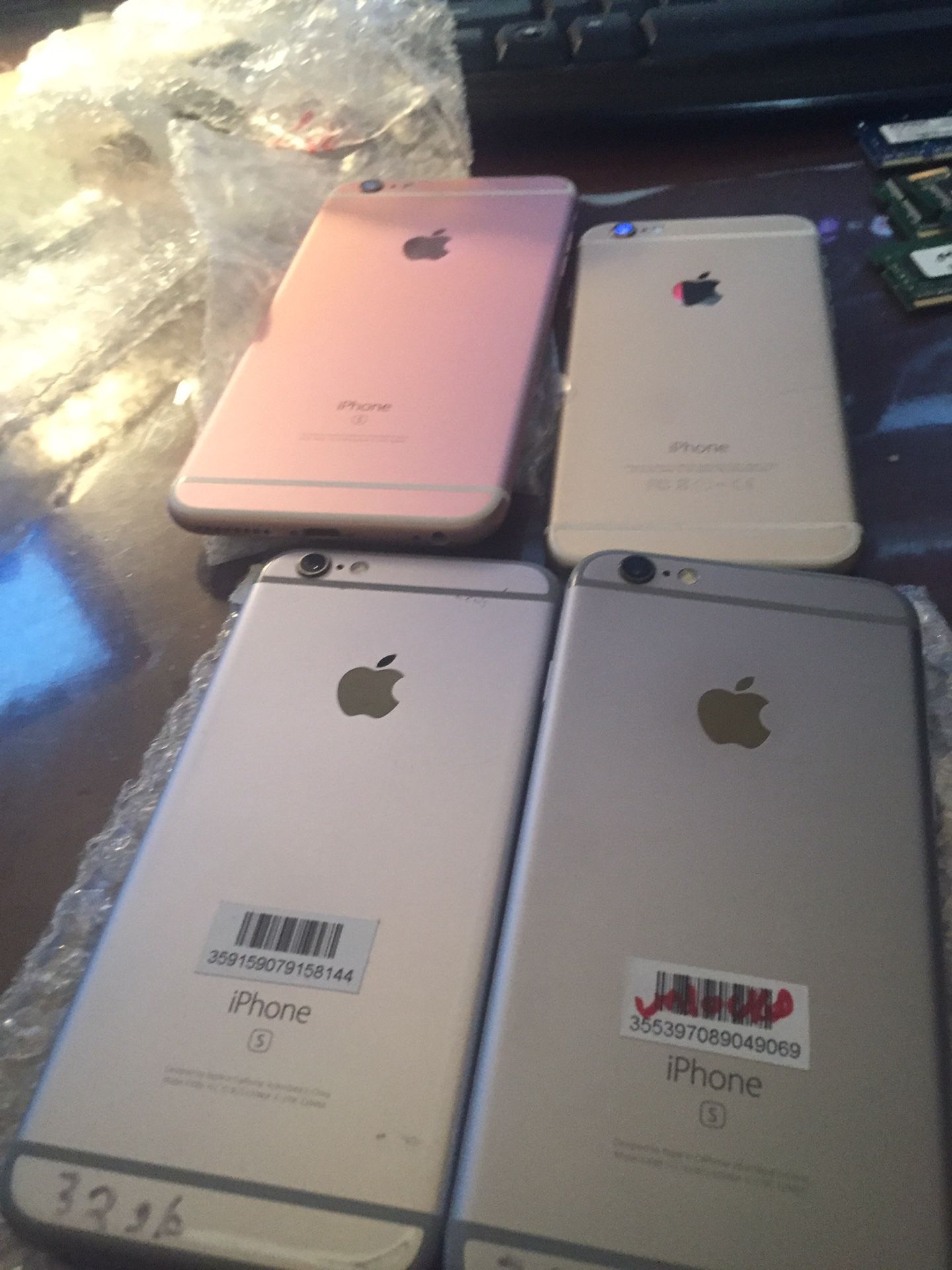 6s 6splus 8 8 plus Unlocked $1200